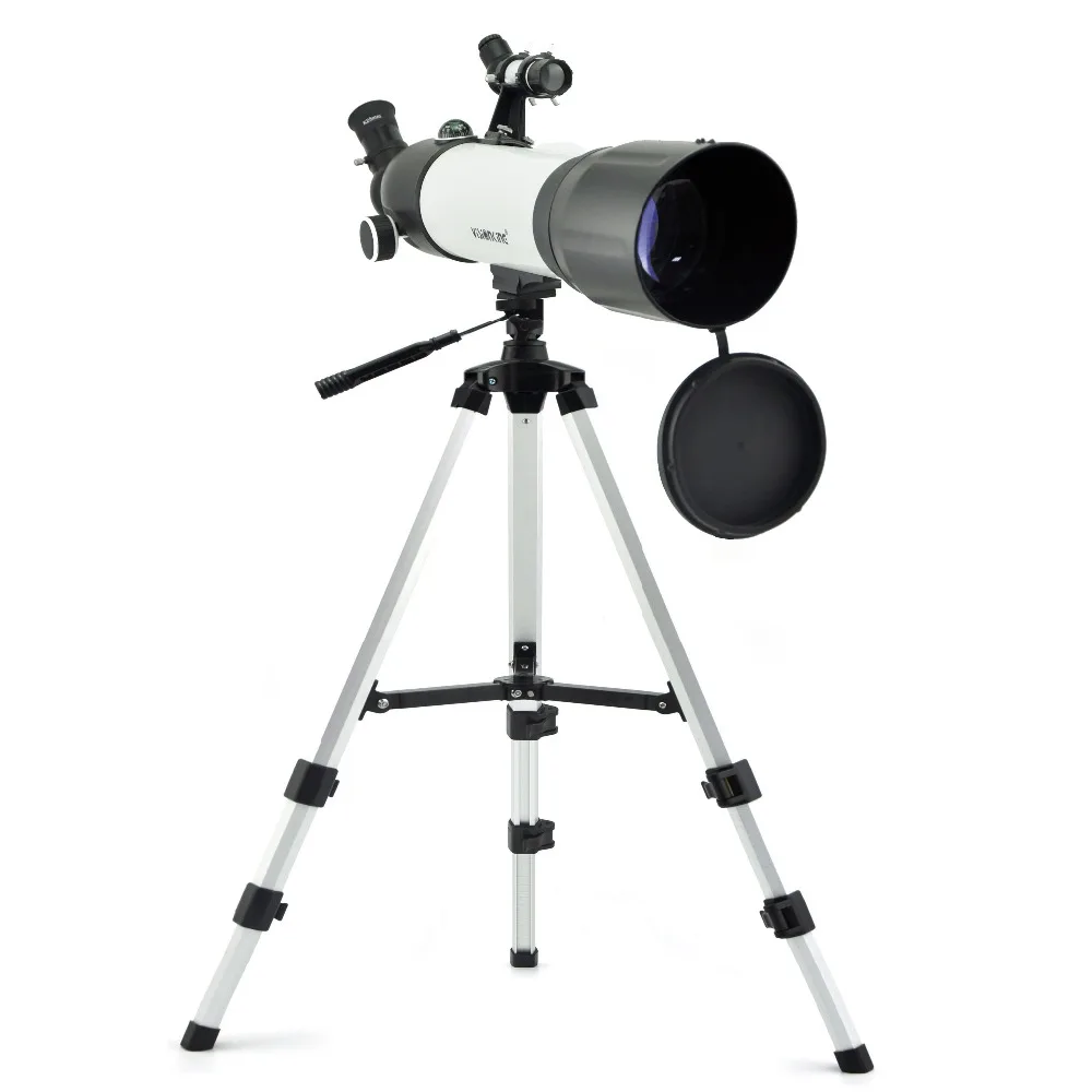 Visionking 90500mm Refractor Astronomical Telescope Space