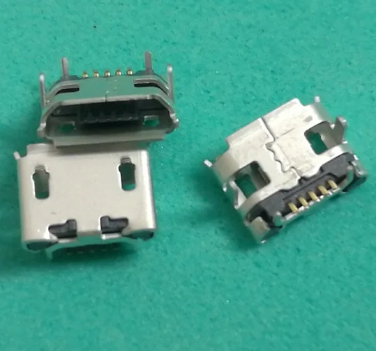 Разъем Micro usb для зарядки и синхронизации ASUS Transformer Book T100HA T100H 50 шт.|connector charger|charging