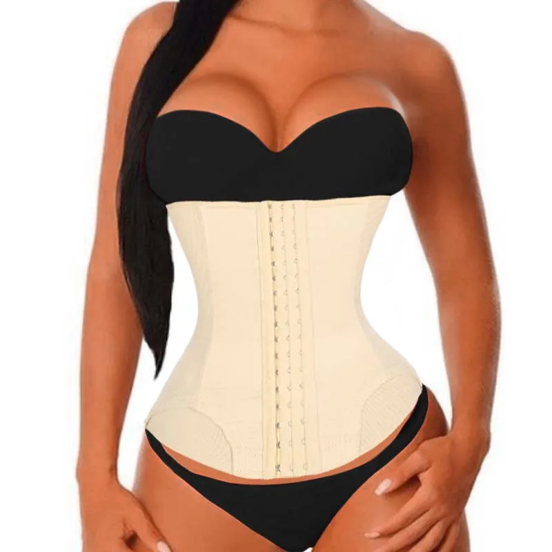 

Gotoly Comfort Waist Trainer Body Shaper Modeling Strap Women Corset Waist Trainer Belly Control Shapewear Fitness Slimming Belt