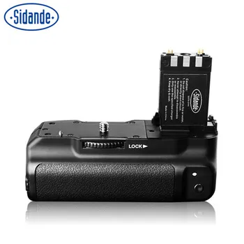 

NEW BG-E9 SIDANDE Battery Grip For CANON 5D MARKII Battery Case CAMERA BATTERY