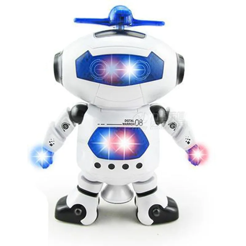 Space-Dancing-Humanoid-Robot-Toy-With-Light-Children-Pet-Brinquedos-Eletronicos-Jouets-Electronique-for-Boy-Kid