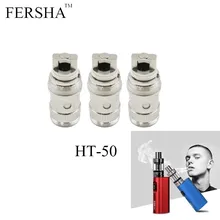 FERSHA electronic cigarette Evaporator HT50 vape mod kit box 50W original 0.3ohm electronic cigarette Atomizing core FERSHA electronic cigarette Evaporator HT50 vape mod kit box 50W original 0.3ohm electronic cigarette Atomizing core