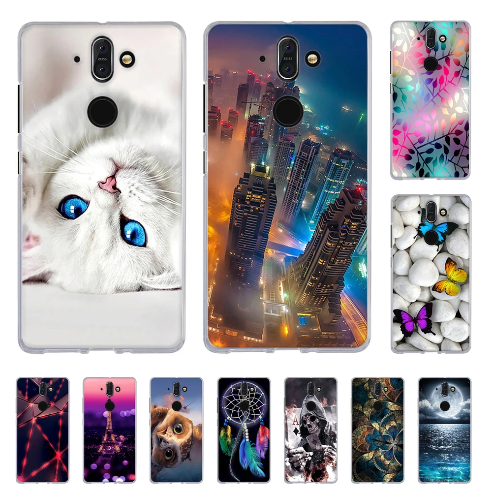 Soft TPU Cover For Nokia 8 Sirocco Back Protection Phone Case For Nokia 8 Sirocco Painted Silicone Cases For Nokia 8 Sirocco Bag Soft TPU Cover For Nokia 8 Sirocco Back Protection Phone Case For Nokia 8 Sirocco Painted Silicone Cases For Nokia 8 Sirocco Bag