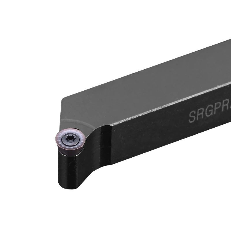 

CNC tool rod 90 degree arc outside turning tool SRGPR1616H08T2 SRGPR2020K08T2 SRGPR1616H10T3 SRGPR2020K12 lathe