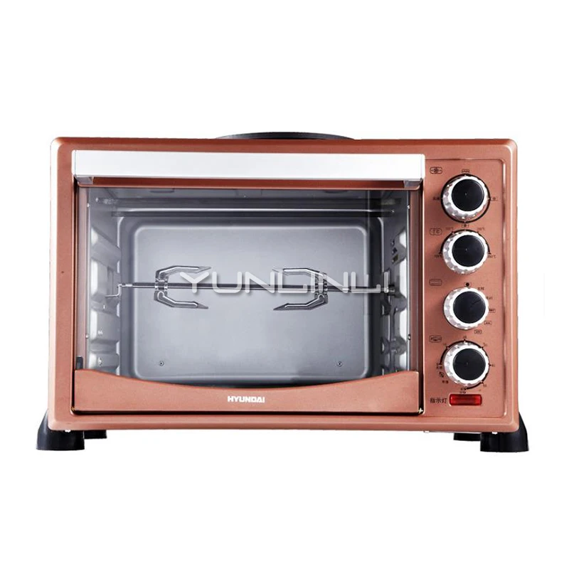 

1500W Household Electric Oven 30L Large Capacity Baking Oven Multifunctional Baking Machine HK-3002RCFD