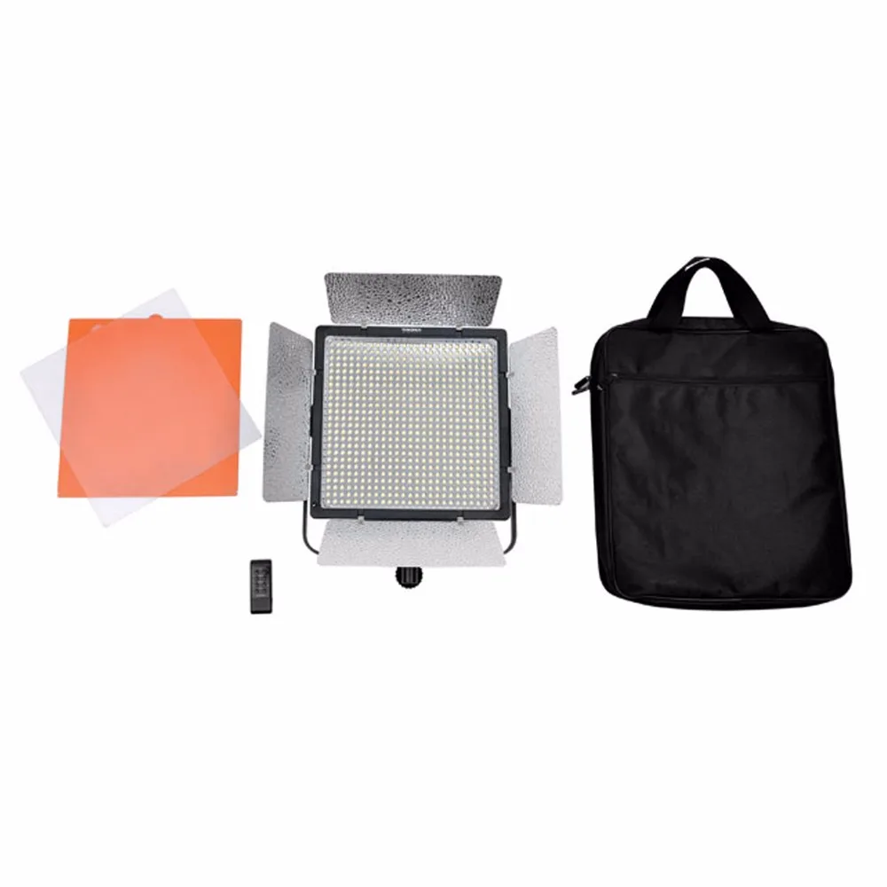 Yongnuo YN860 Dual Color LED 3200-5500K Dimmable Photography PhotoStudioPhoneVideo LED Light Lamp For Selfie Beauty Makeup  (5)