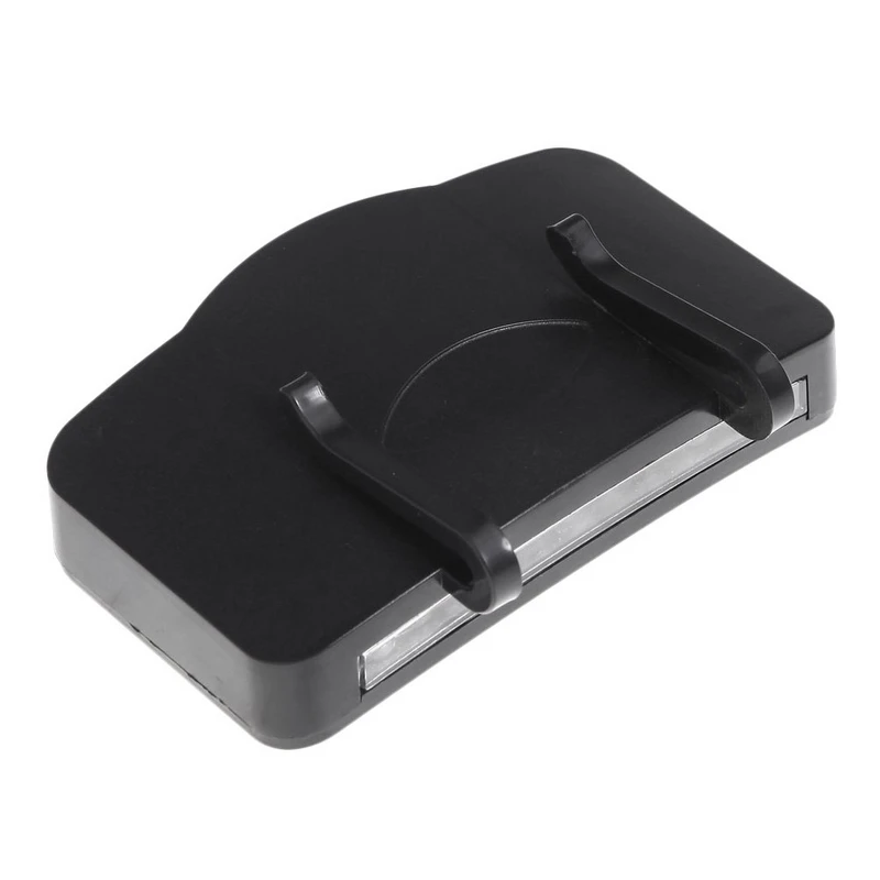 6 LED Clip-On Clip Hat Cap Lamp Caplight Fishing Light Outdoor Camping Lamp Headlamp Batteries NOT included