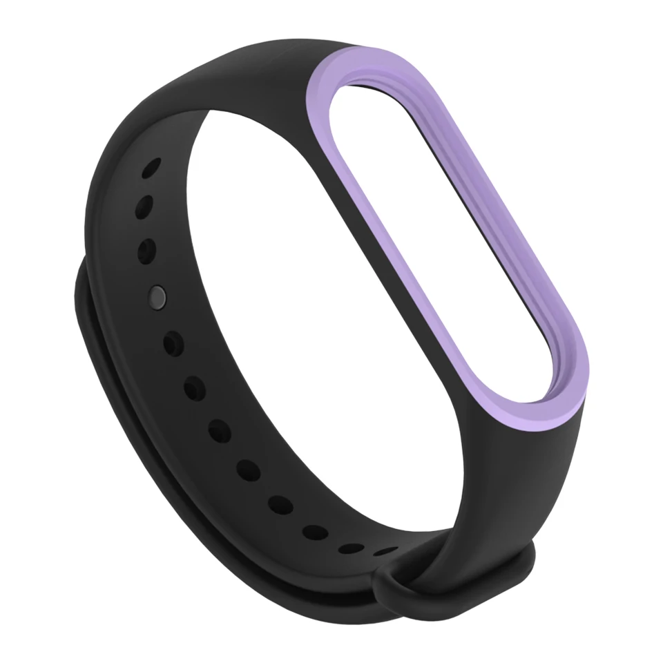 Mi jobs mi band 3 ремешок силиконовый ремешок для Xiaomi mi ремешок 3 Ремешок Браслет mi Band 4 ремешок Correa Смарт часы браслет