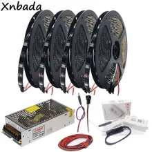 Bande lumineuse Led, Bluetooth, musique, 5M 10M 15M 20M, WS2812B WS2812 RGB SP107E, DC5V
