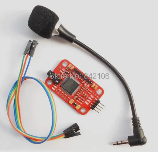 

Free Shipping!!! Speech recognition module V2 / serial control