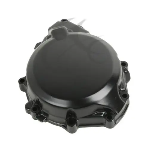 

Motorbike Black Engine Stator Cover Crankcase For Suzuki Hayabusa GSX1300R GSX-1300R 1999-2012 Left Side 2009 2010 2011