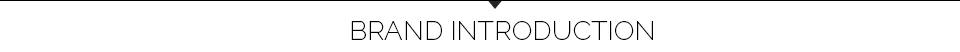 brand information