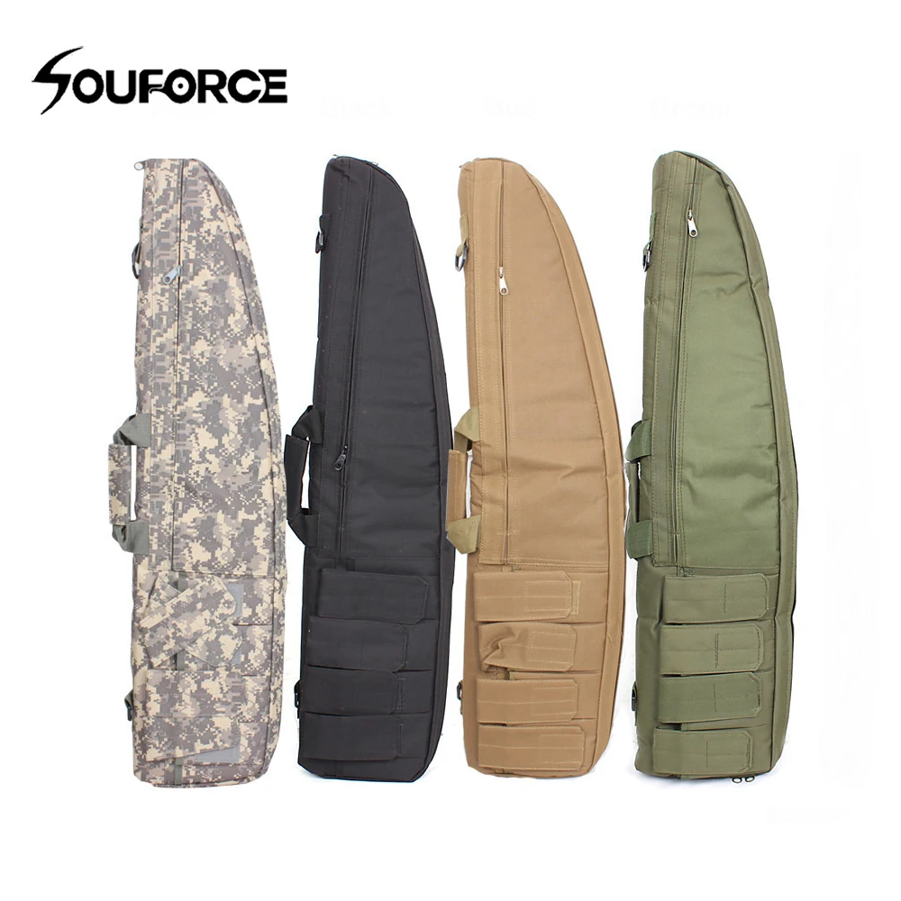 4 Color Tactical Fishing Package Fishing Bag Waterproof Outdoor