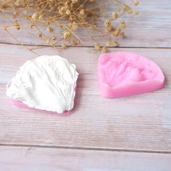 

Opium Poppy Petals Silicone Mold Fondant Mould Cake Decorating Tools Chocolate Gumpaste Mold Sugarcraft Kitchen Accessories