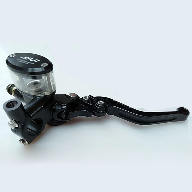 CNC Left Brake Pump Refit hydraulic Clutch Rear Brake Pump master