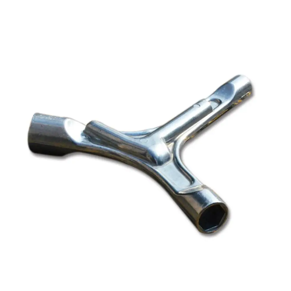 متعددة الوظائف Y شكل لوح التزلج أداة سكوتر Longboard وجع المكسرات ضبط أداة ل لوح تزلُّج Longboard سكوتر