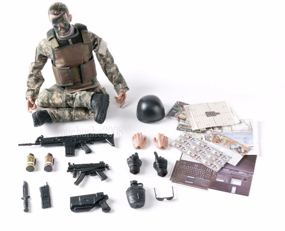 gi joe swat action figure