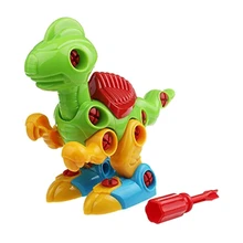 Унисекс дети интересные развивающие игрушки зеленый