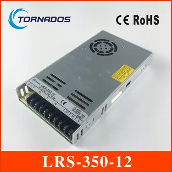

Switching power supply dc 12v power supply for LED AC to DC smps LRS-350-12 constant voltage ultra thin 350W 12V 29A