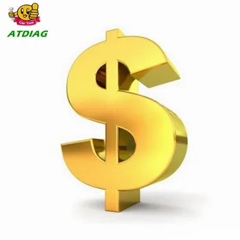 

Extra Fee/cost just for the balance of your order/shipping cost/ remote area fee