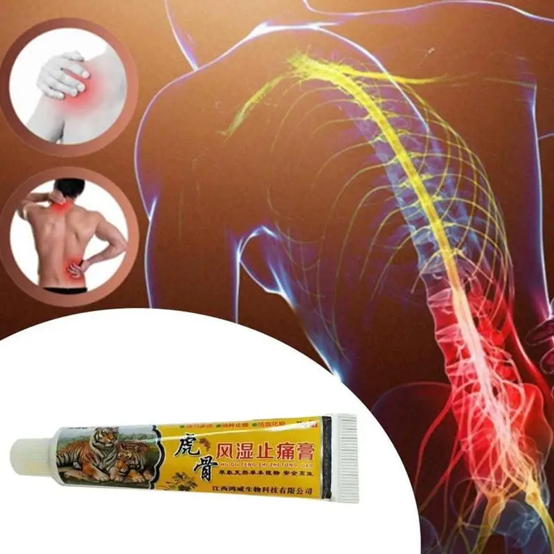 

1PCS Tiger Balm Ointment Soothe Insect Bites itch Strength Pain Relieving Arthritis Joint Massage Body Care Cream
