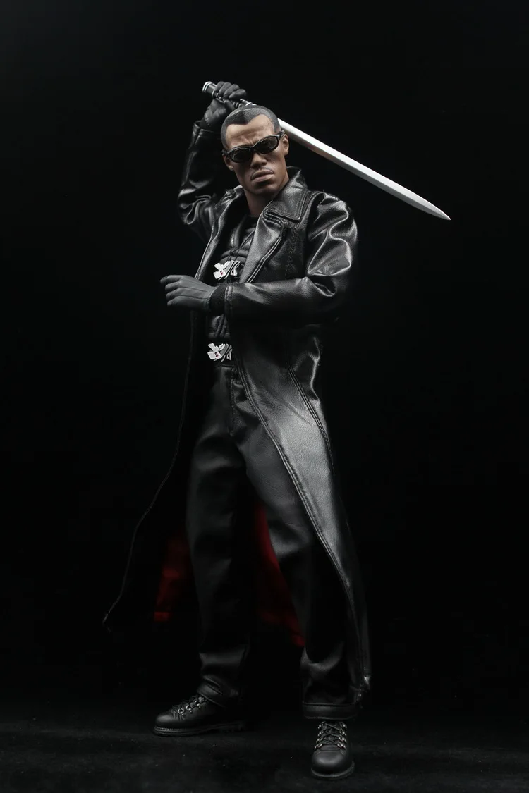 Набор фигурок в масштабе 1/6 года от Wesley Snipes Blade II|figure set|1/6 scaleset figure |