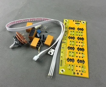 

4 input signal switching board - sound source switching kit