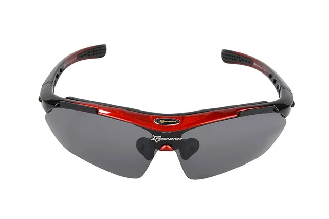 ROCKBROS, поляризационные спортивные солнцезащитные очки gafas ciclismo, УФ-защита, велосипедные очки для мужчин и женщин, велосипедные солнцезащитные очки, 5 линз