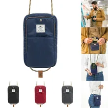 Naturehike Multiple Family Passport Holder with Neck Strap, Waterproof Passport Wallet with Zipper Naturehike Multiple Family Passport Holder with Neck Strap, Waterproof Passport Wallet with Zipper