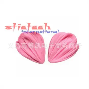 

by dhl or ems 1000 pairs New Transvaal Daisy Flower Petals Fondant Cake Molds Decoration Chocolate Mould DIY