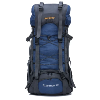 

NEW 70L Travel Backpack RUCKSACK Water proof Backpack