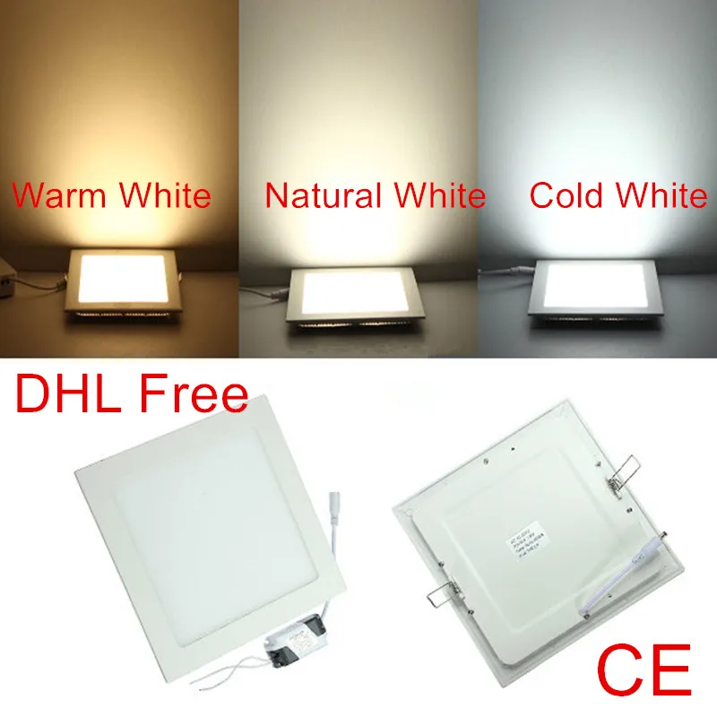 led downlight LED Panel light Indoor light
