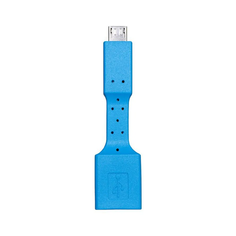 

Portable 7cm USB 3.1 Micro B To USB 3.0 Type A Male-to-Female OTG Data Connector Cable Adapter for Samsung S8 Plus #H200