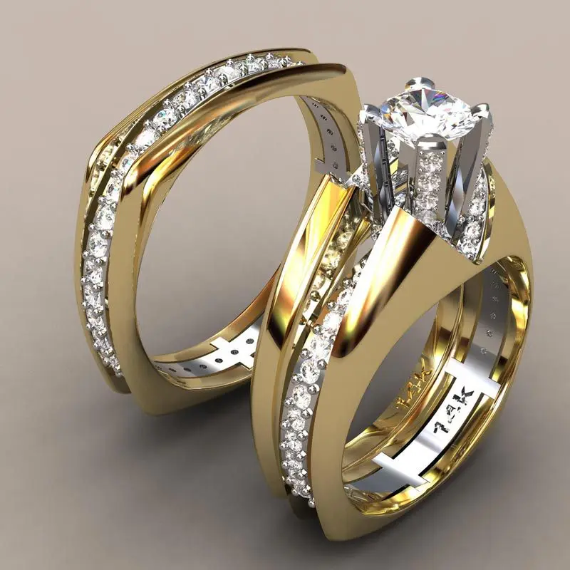 14K золото Перидот алмаз кольцо AAA 2 карат женское ювелирное обручальное кольцо Anillos ювелирные изделия драгоценный камень Bizuteria 14K золотые кольца с бриллиантом золото 8 марта кольцо серебряные украшения gümüş