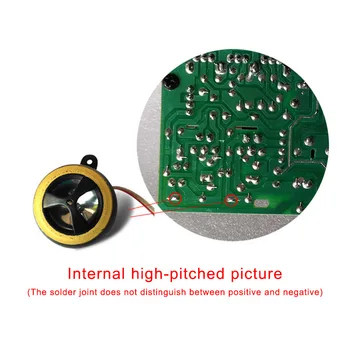 

30W Audio Amplifier Board FM Radio TF Player Subwoofer DIY Amplifiers TD326