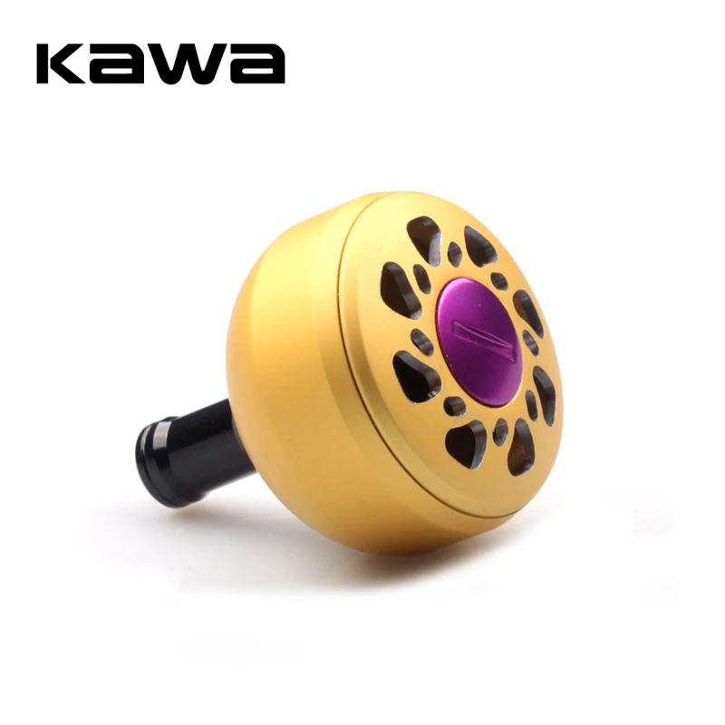 

Kawa Fishing Reel Handle Knob, Aluminium Knob, Rocker Knob, Baitcasting Reel Knob, Fishing Reel Handle Accessory, Free shipping