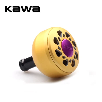 

Kawa Fishing Reel Handle Knob, Aluminium Knob, Rocker Knob, Baitcasting Reel Knob, Fishing Reel Handle Accessory, Free shipping