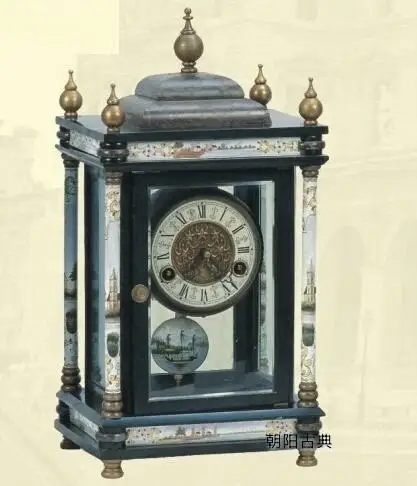 Do The Old Grandfather Clock Bell Ancient Clical European Antique Do The Old Grandfather Clock Bell Ancient Clical European Antique Mechanical Watches Marble Bronze