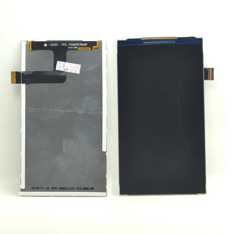 

100% Tested 5.0 inch screen For ZTE Blade L2 Plus Lcd Display Screen Free Shipping