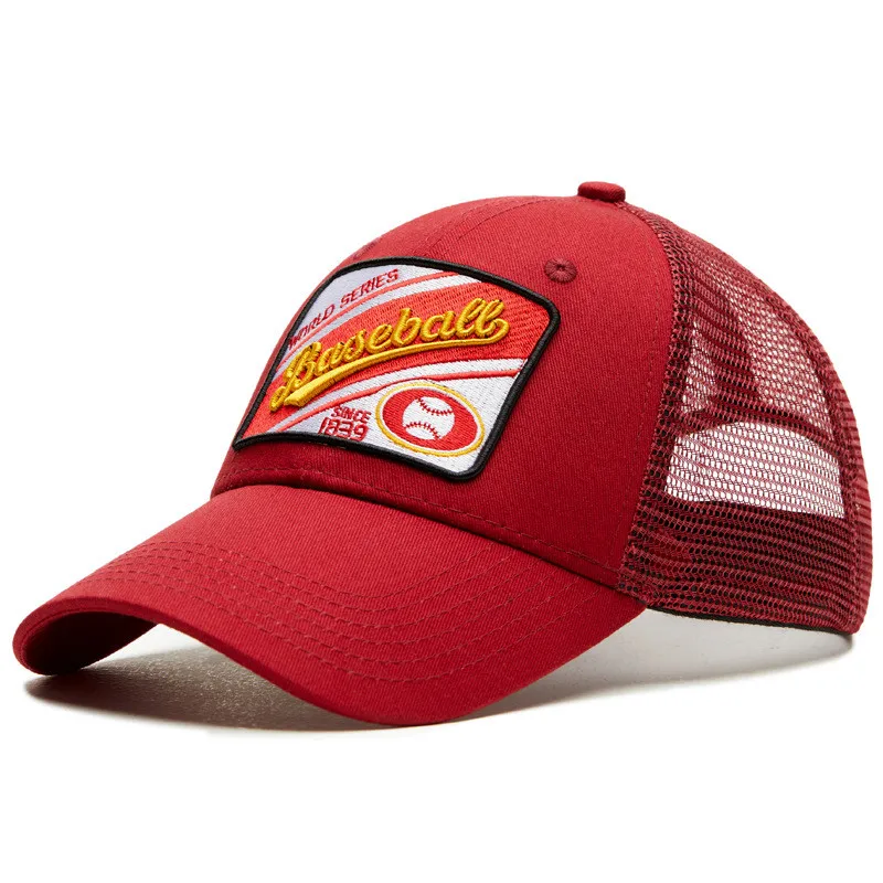 

Fashion Washed Adjustable Solid Baseball Cap Unisex Couple Cap Leisure Dad Mesh Hat Snapback Cap Cotton Female Male Couple