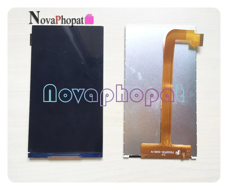 

Novaphopat Tested LCD display Screen For BQ Mobile BQS-5515 Wide BQS5515 BQS 5515 LCD Screen Display Replacement + tracking