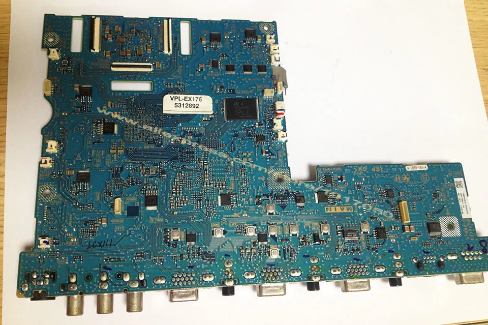

Оригинальная материнская плата для проектора SONY VPL-EX176