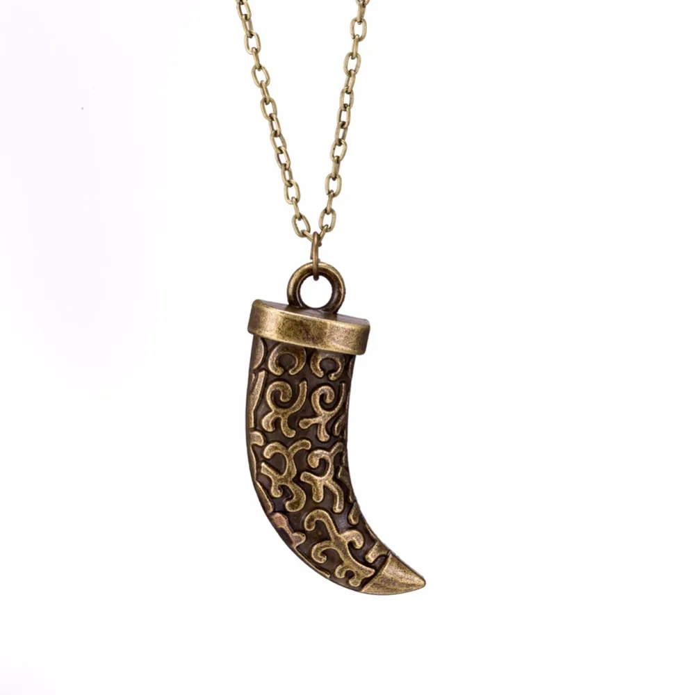 sharprepublic Maske Anh/änger Halskette Handgemachte Punk Rock Klassische Schmuck Zubeh/ör Geschenk