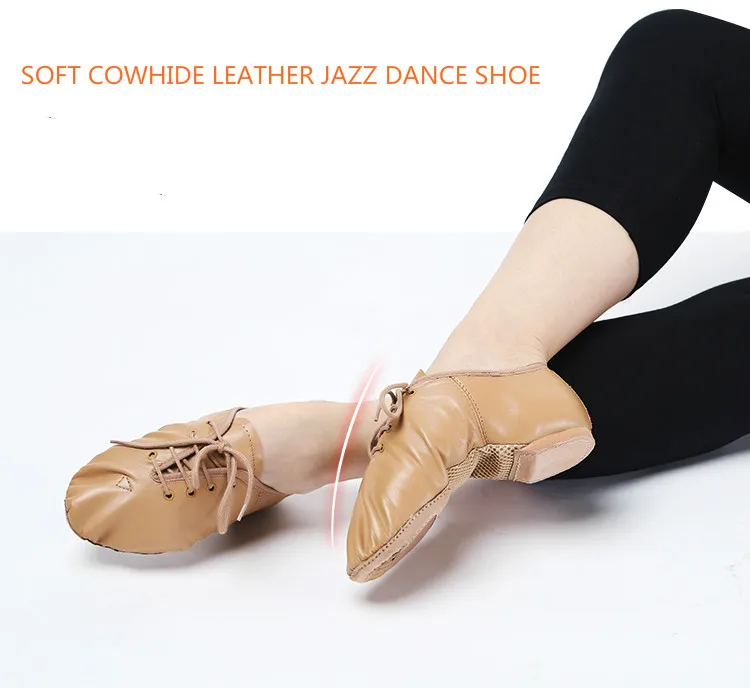 Распродажа; профессиональная обувь для джазовых танцев из воловьей кожи для мужчин; цвет коричневый, черный, белый; дышащие Танцевальные Кроссовки; обувь в стиле хип-хоп; женская танцевальная обувь