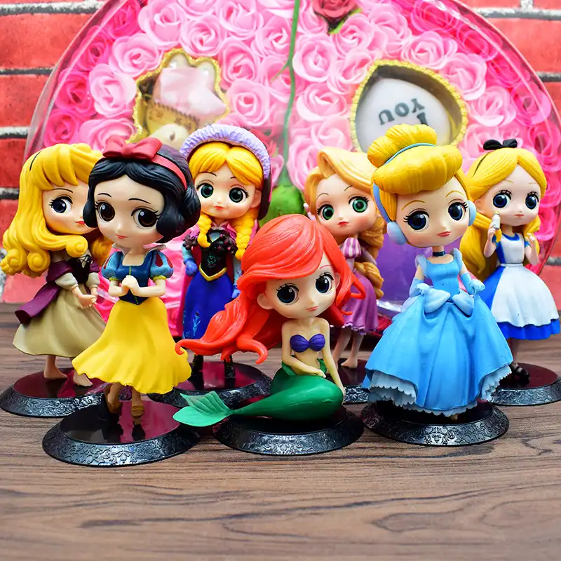 juguetes de enredados