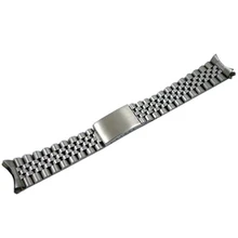 20 мм мужской размер стальной ремешок для часов универсальный домашний ремешок для часов