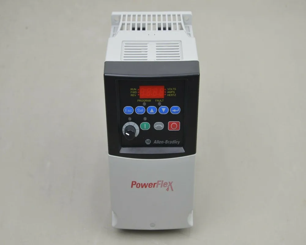 Инвертор промышленного управления PowerFlex 4 3 7 кВт 22A B017N104 22AB017N104|Драйвер двигателя| |