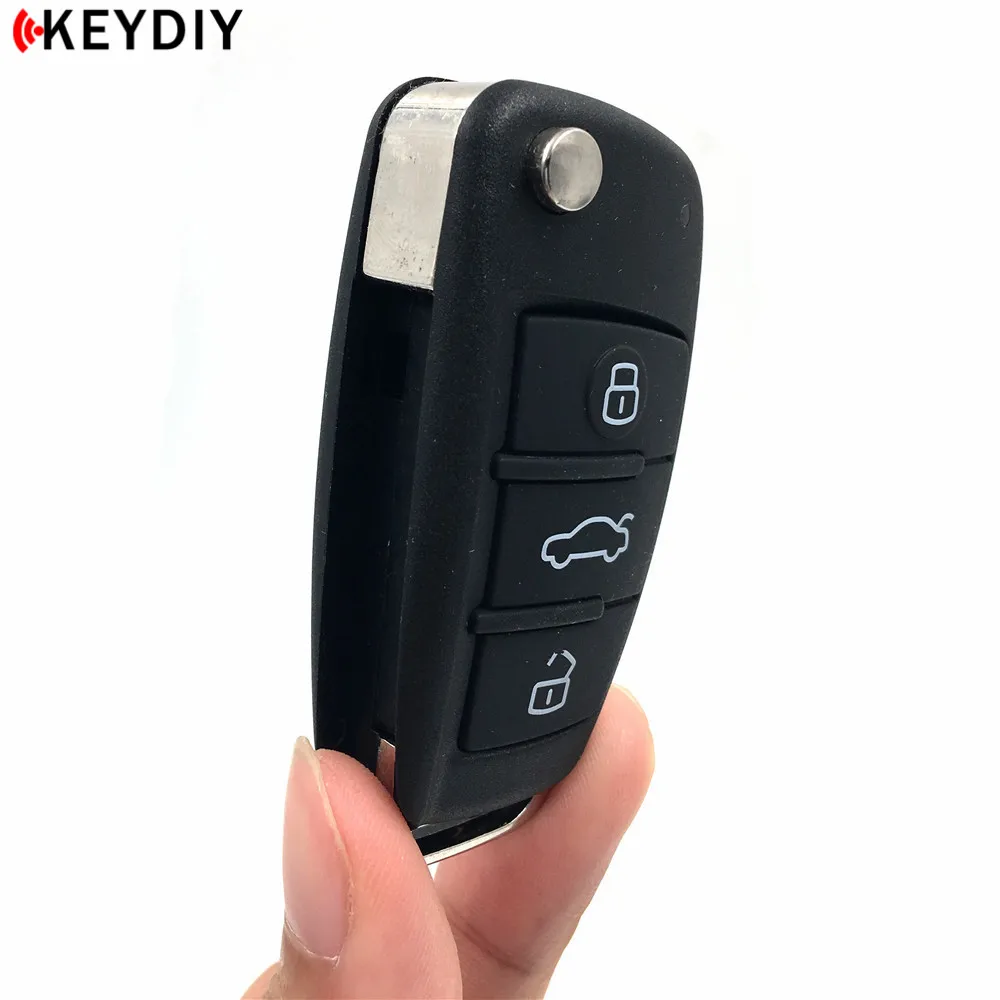 KEYDIY KD900 серии B пульт дистанционного управления KD B02 Автомобильный ключ для KD-X2 ключ программист URG200 машина для Audi