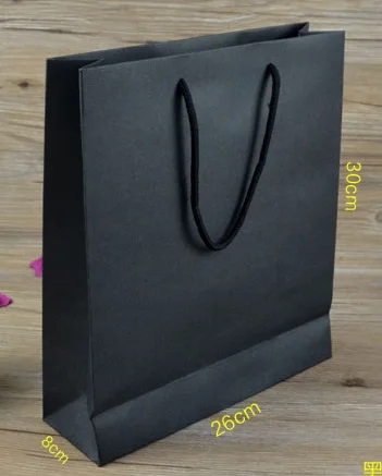 Индивидуальные Высокое качество модная красочные акции Бумага сумка