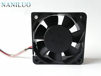 

FAN USTF602024HW DC24V 0.08A 6020 6CM 60mm 60x60x20mm 2Pin Cooling Fan